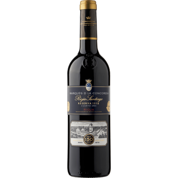 Marques de la Concordia arques de la Concordia Rioja Reserva Tempranillo 750ML bij Jumbo