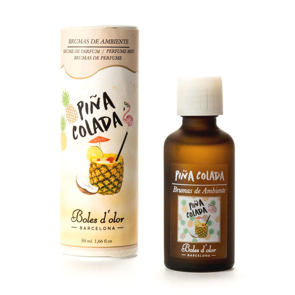 Boles d olor Geurolie Brumas de ambiente 50 ml Pina Colada - 