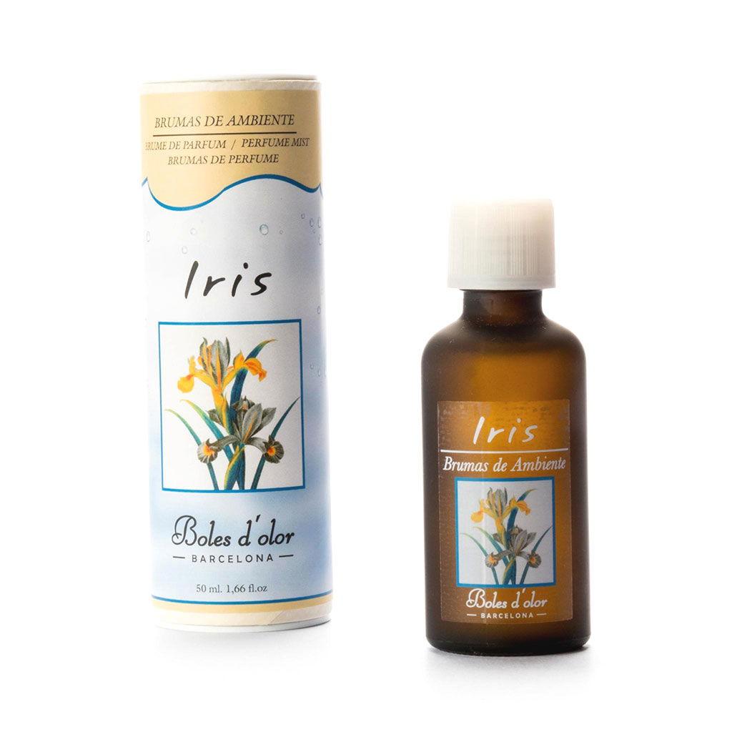 Boles d olor Geurolie Brumas de ambiente 50 ml Iris - 