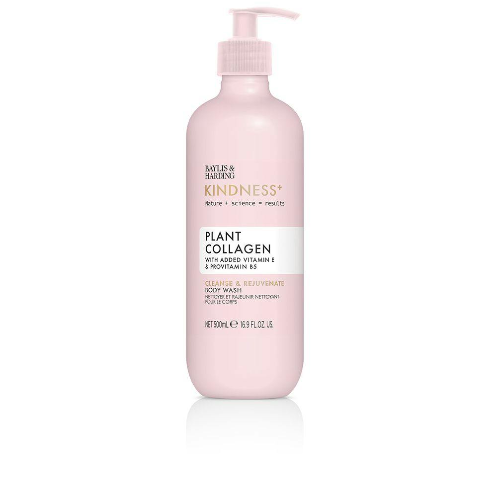 Baylis & Harding Baylis & Harding Kindness+ Plant Collagen Body Wash 500 ml