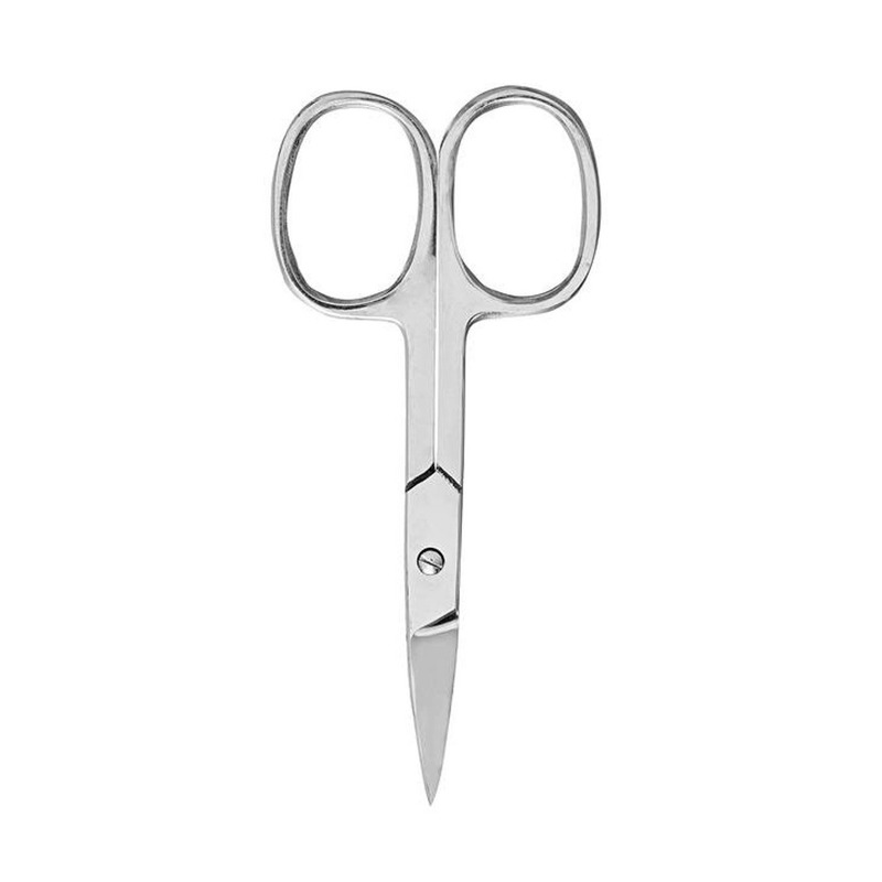 Merkloos Nagelschaar / manicure schaartje - zilver - RVS - 8.5 cm - persoonlijke verzorging -