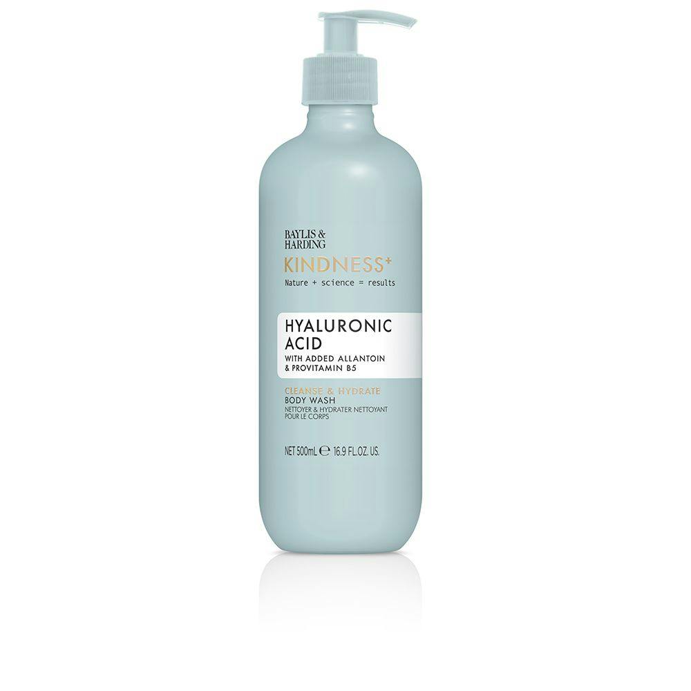 Baylis & Harding Baylis & Harding Kindness+ Hyaluronic Acid Body Wash 500 ml