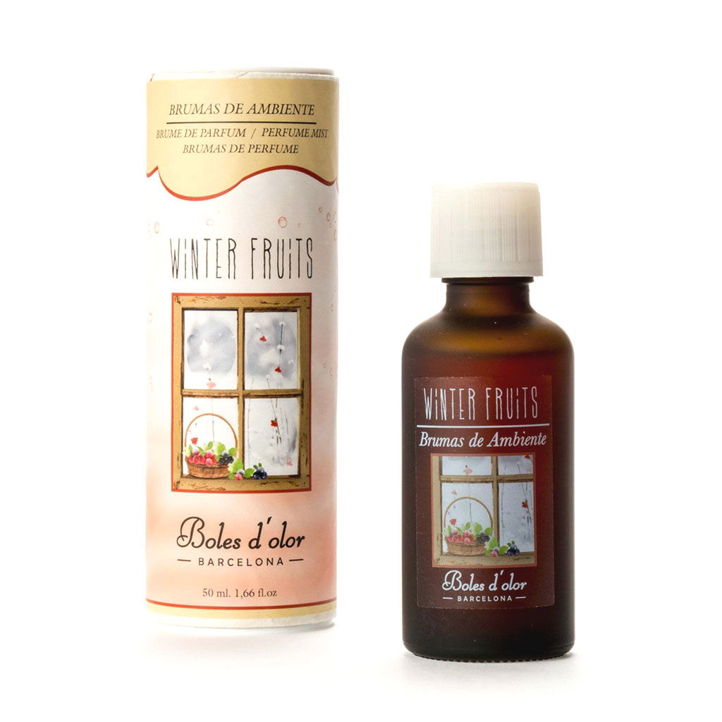Boles d olor Geurolie Brumas de ambiente 50 ml Winter fruits - 