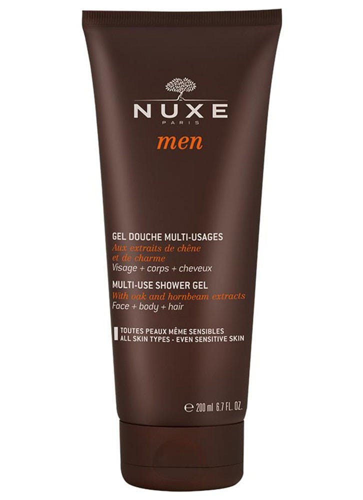 NUXE Men Multi-Use Shower Gel 200 ml