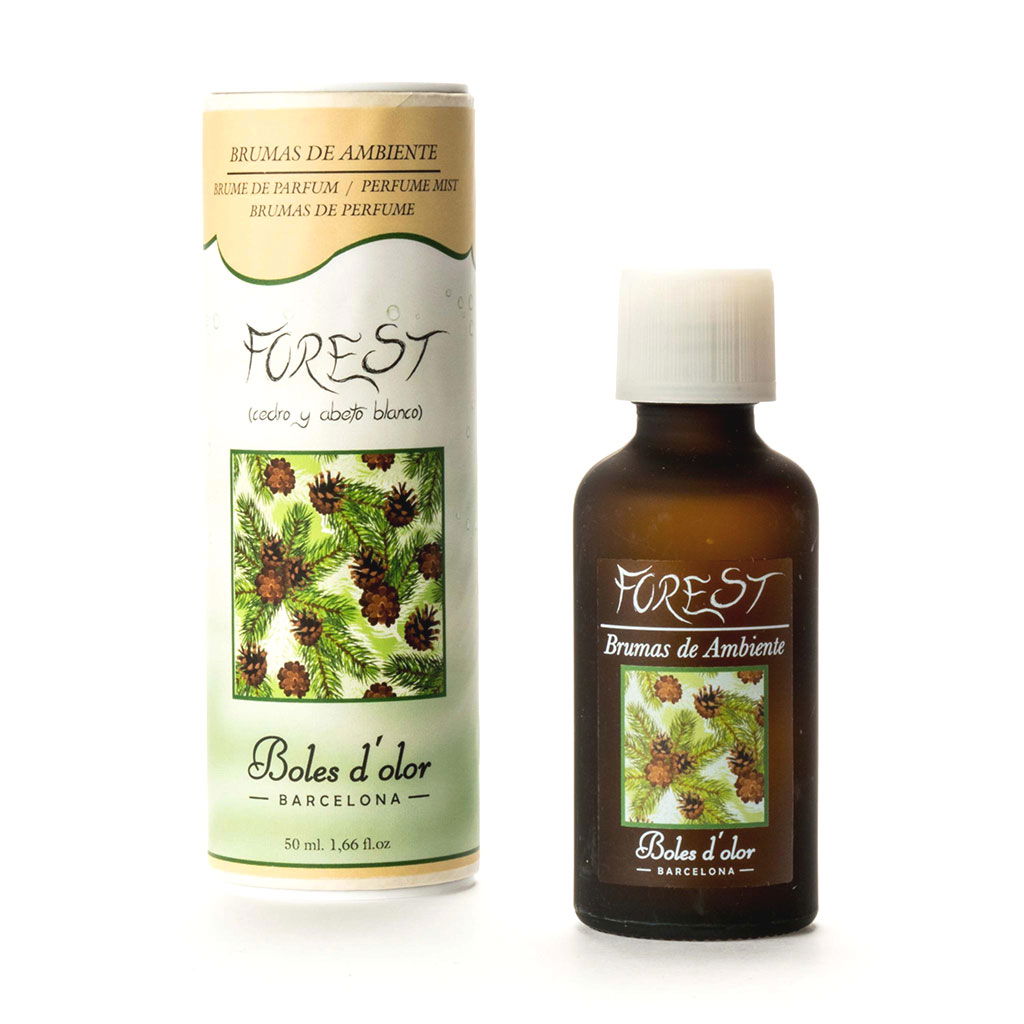 Boles d olor Geurolie Brumas de ambiente 50 ml Forest dennen - 