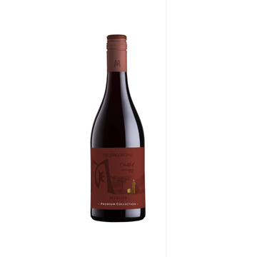 Mezzacorona ezzacorona Merlot Riserva 750ML bij Jumbo
