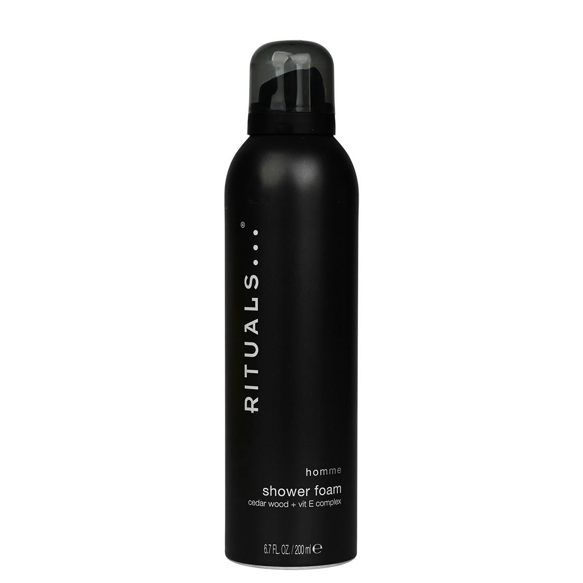 Rituals Homme Shower Foam 200 ml
