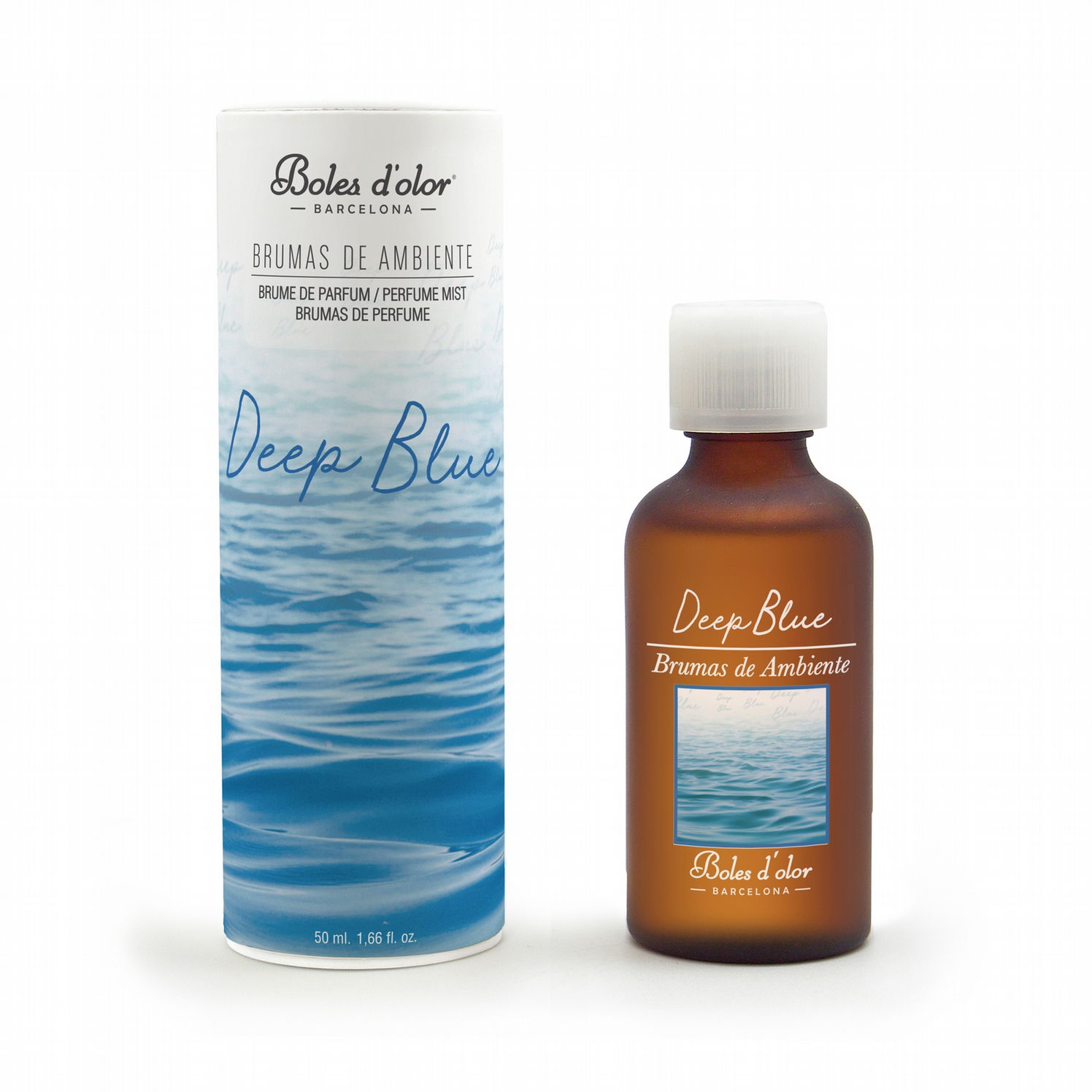 Boles d olor Geurolie Brumas de ambiente 50 ml Deep Blue - 