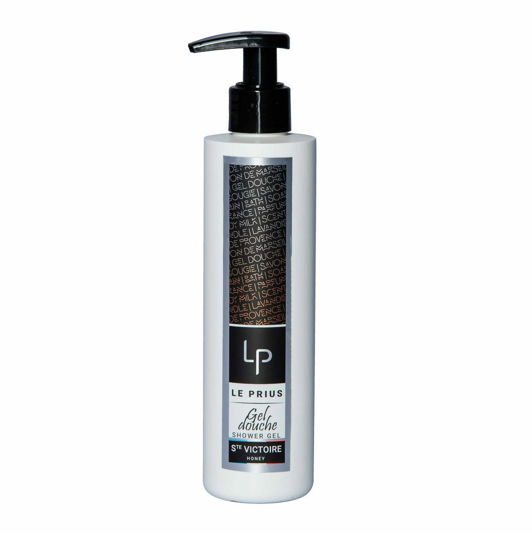 Le Prius Shower Gel Honey 250 ml