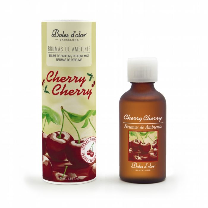 Boles d olor Geurolie Brumas de ambiente 50 ml Cherry Cherry kersen - 