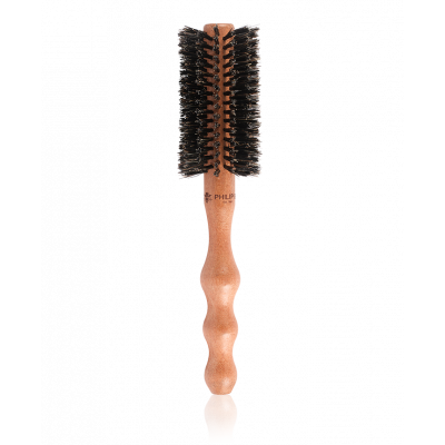 Philip B Round Hairbrush Medium 55 mm