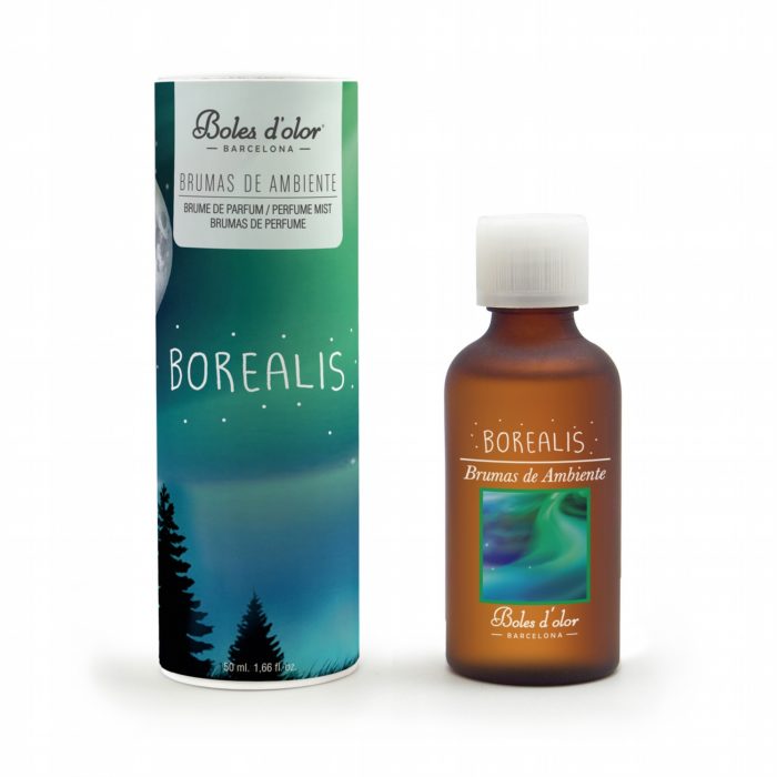 Boles d olor Geurolie Brumas de ambiente 50 ml Borealis - 