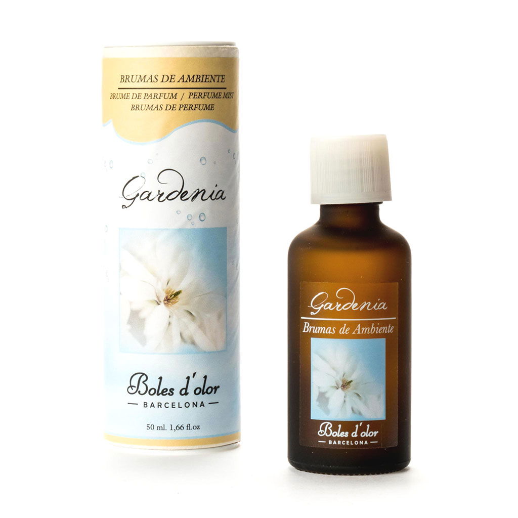 Boles d olor Geurolie Brumas de ambiente 50 ml Gardenia - 