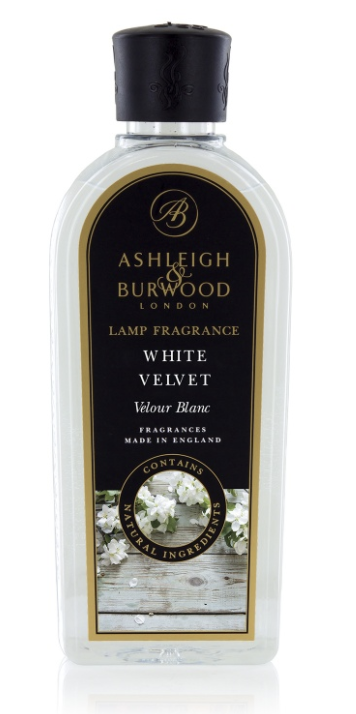 Ashleigh and burwood Geurlamp olie C White Velvet L - 