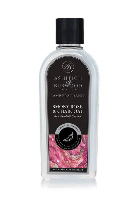 Ashleigh and burwood Geurolie 500 ml smoky rose charcoal - 