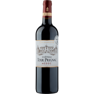 Chateau Tour Prignac hateau Tour Prignac Medoc Merlot Cabernet Sauvignon 750ML bij Jumbo