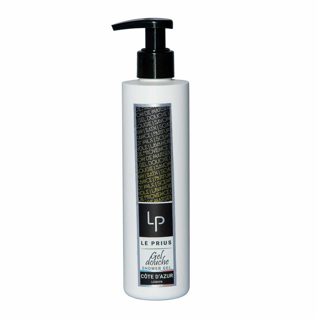Le Prius Shower Gel Lemon 250 ml