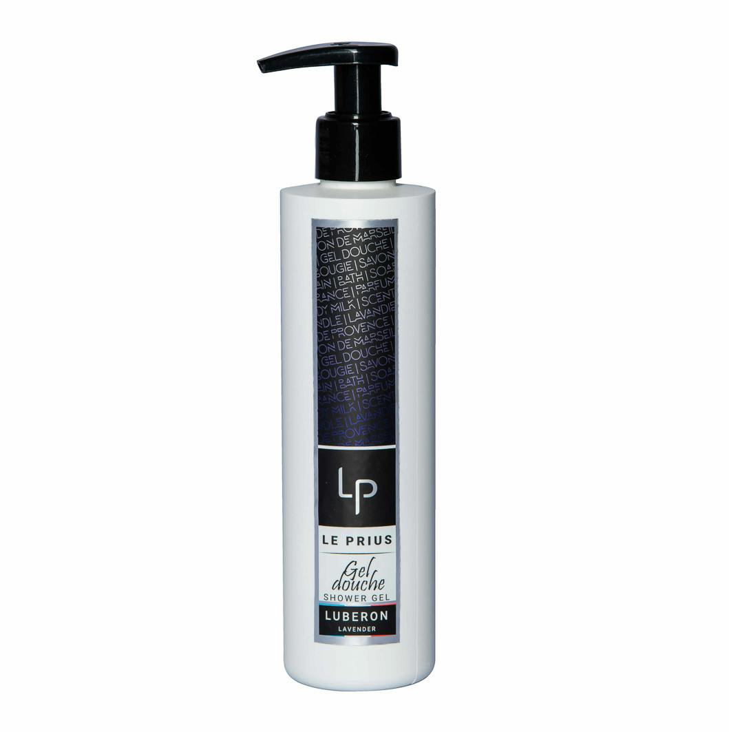 Le Prius Shower Gel Lavender 250 ml
