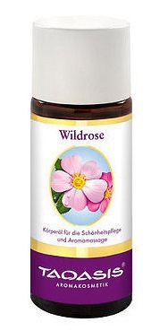 Taoasis Wilde rozenolie bio 50ml