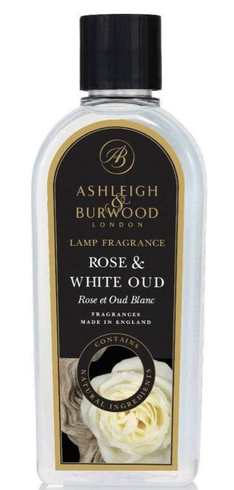 Ashleigh and burwood Geurlamp olie Rose & White Oud S - 