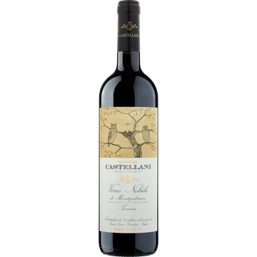 Famiglia Castellani amiglia Castellani Vino Nobile di Montepulciano 750ML bij Jumbo