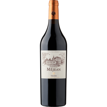 Chateau Mejean hateau Mejean Graves 750ML bij Jumbo