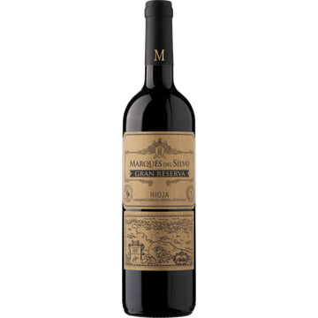 Marques del Silvo arques del Silvo Rioja Gran Reserva 750 ML bij Jumbo
