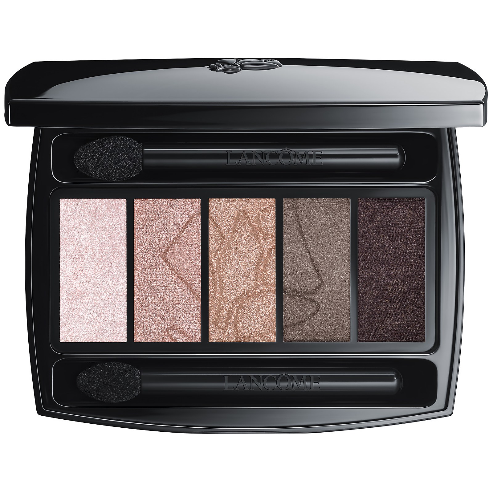 Lancôme Oogschaduw Palet  - Hypnôse Oogschaduw Palet 09 FRAÎCHEUR ROSÉE