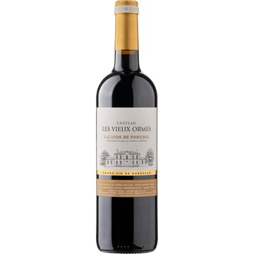 Chateau Les Vieux Ormes hateau Les Vieux Ormes Lalande de Pomerol 750ML bij Jumbo