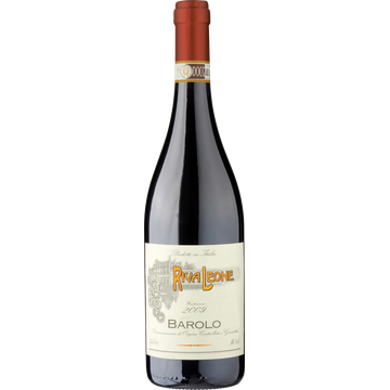 Riva Leone iva Leone Barolo Nebbiolo 750 ML bij Jumbo