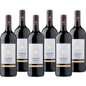 Jumbo umbo Huiswijn Shiraz 6 x 1 L