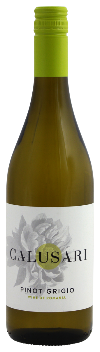 Cramele Recas Calusari Pinot Grigio