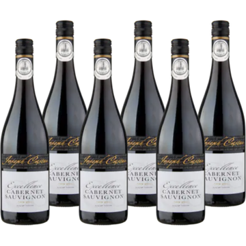 Excellence xcellence - Cabernet Sauvignon 6 x 750 ml bij Jumbo