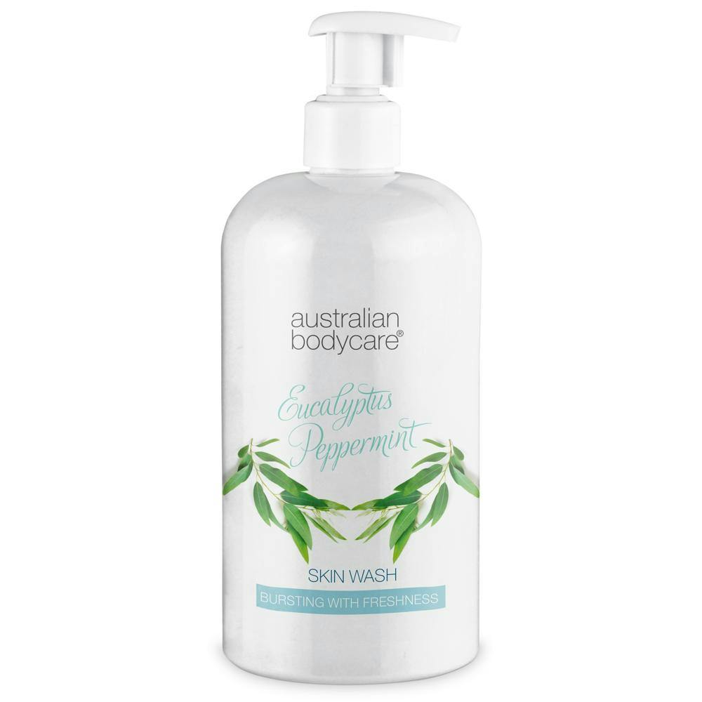 Australian Bodycare Skin Wash Eucalyptus & Tea Tree Oil 500 ml