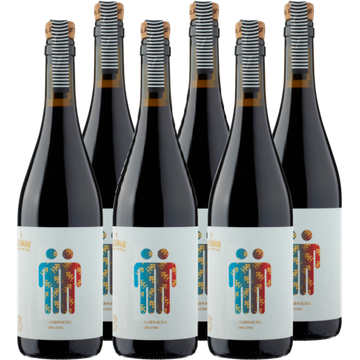 Neleman eleman Garnacha Biologisch 6 x 750 ml bij Jumbo