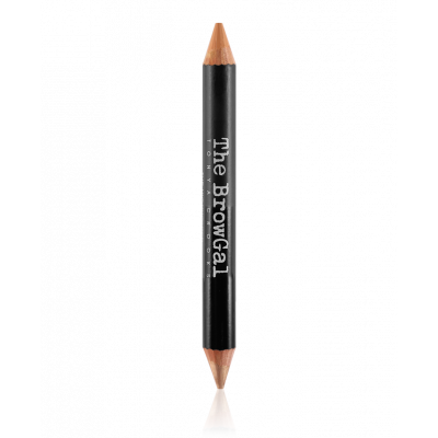 The BrowGal Eyebrows Highlighter Pencil 02 Gold Nude 6 g