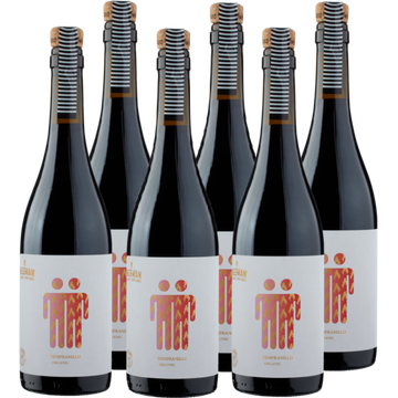 Neleman eleman Tempranillo Biologisch 6 x 750 ml bij Jumbo