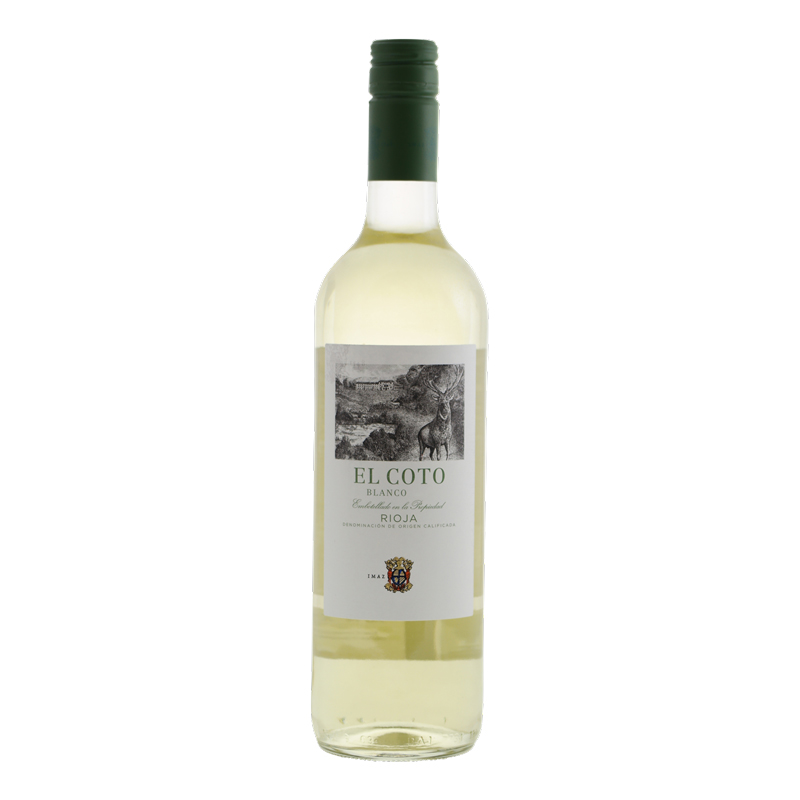 El Coto de Rioja El Coto Blanco