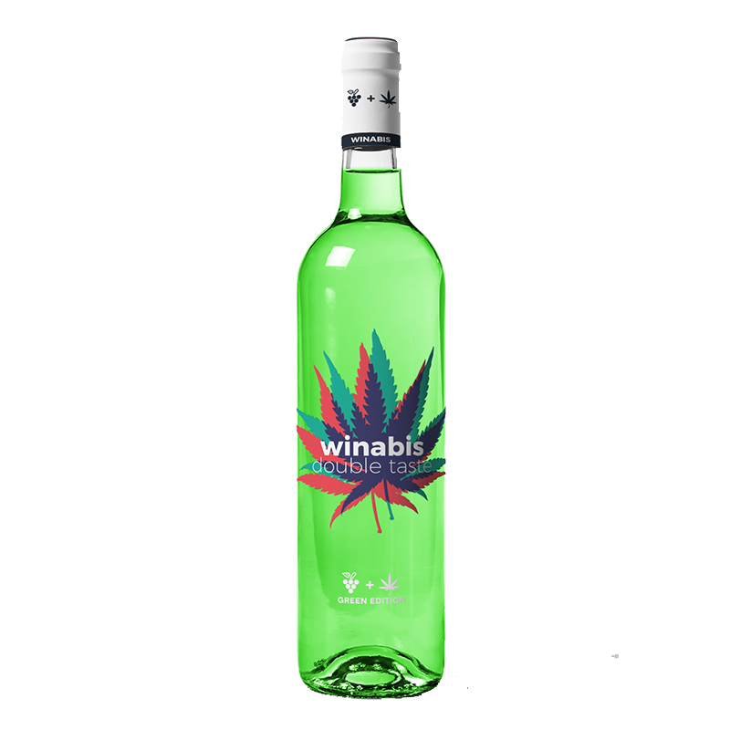 Santa Margarita Winabis Double Taste Green Edition