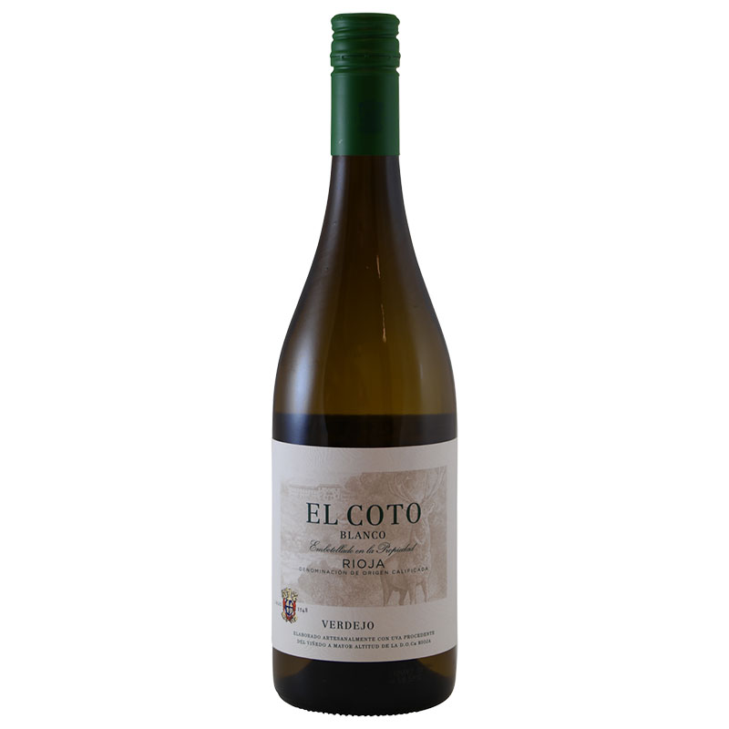 El Coto de Rioja El Coto Verdejo
