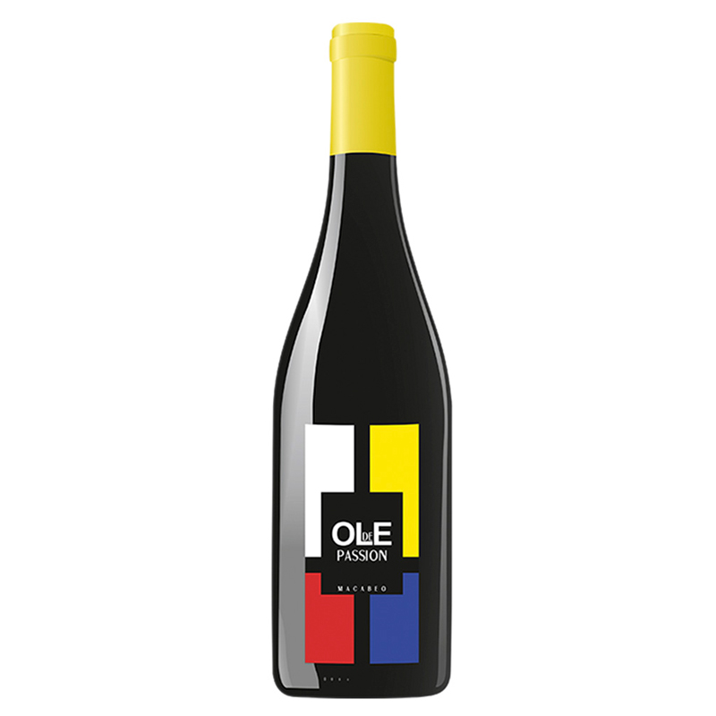 Bodega La Cepa de Pelayo Ole de Passion Macabeo