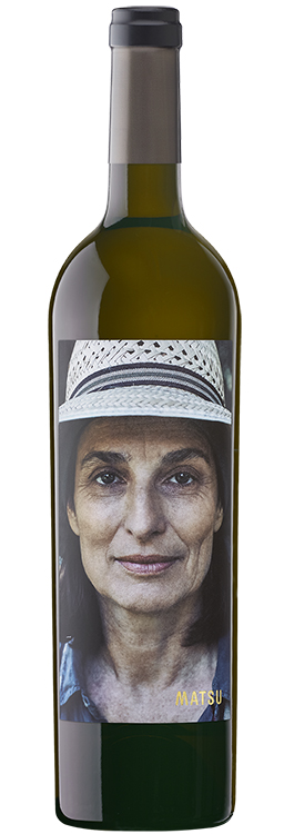 Vintae Matsu Toro La Jefa Blanco