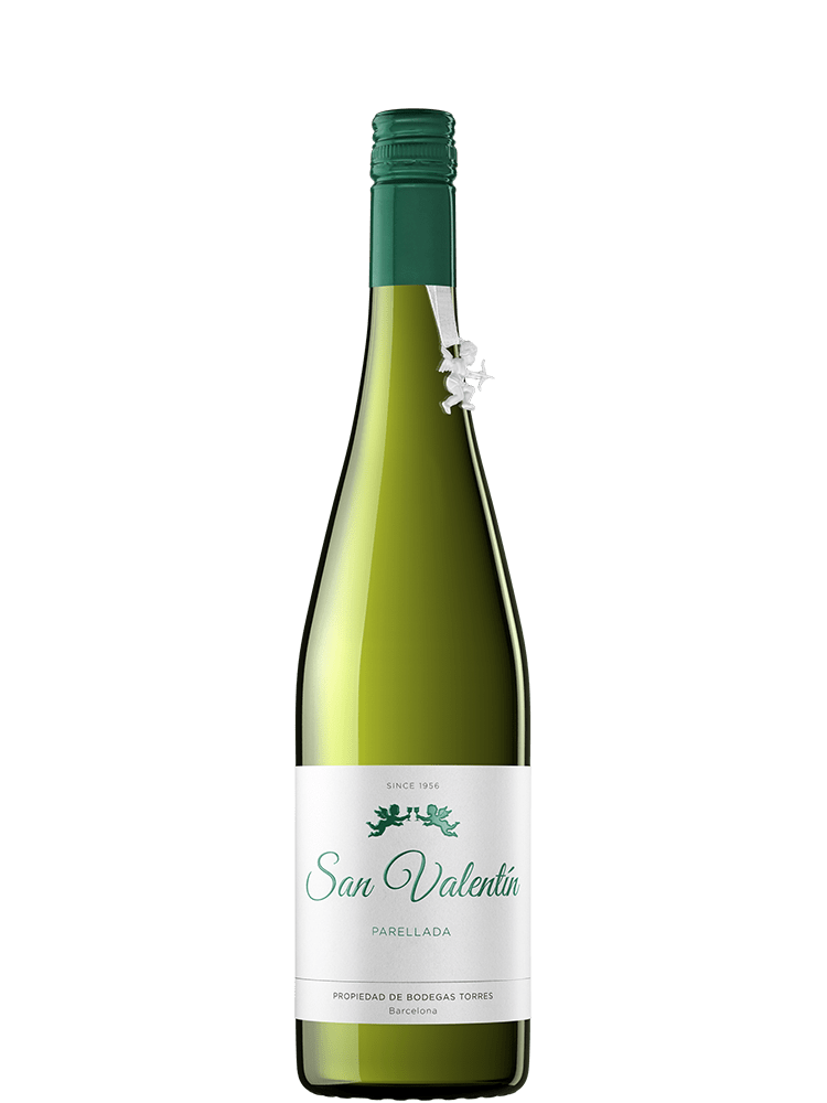 Familia Torres Torres San Valentín Parellada Sémi-Dulce