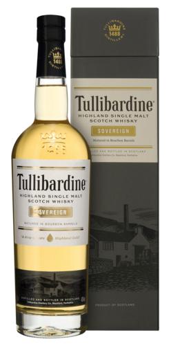 Tullibardine Sovereign 70CL