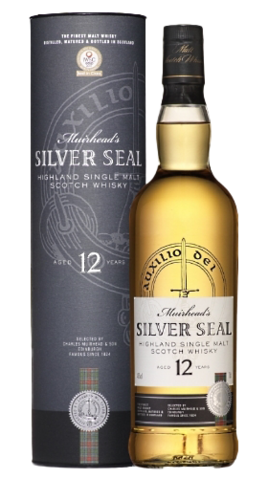 Muirhead's Silver Seal 12 Years 70CL