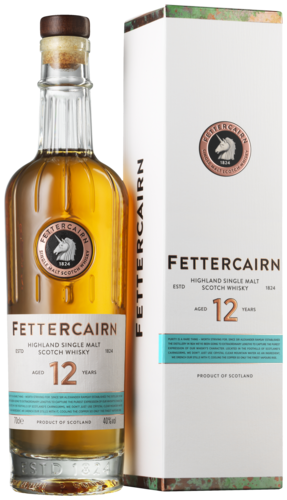 Fettercairn Fior Fettercairn 12yo 70CL