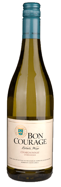 Bon Courage Chardonnay Unwooded