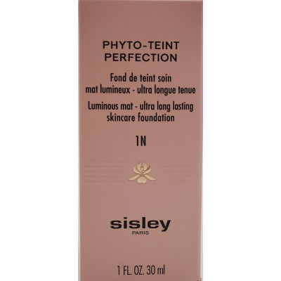 Sisley Phyto-Teint Perfection Nr.1N Ivory 30 ml