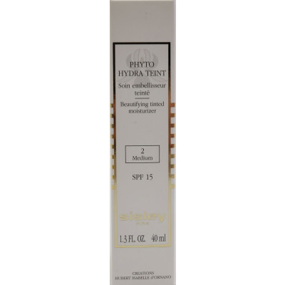 Sisley Phyto Hydra Teint Nr.02 Medium 40 ml