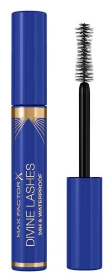 Max Factor Divine lashes mascara waterproof zwart 9ML